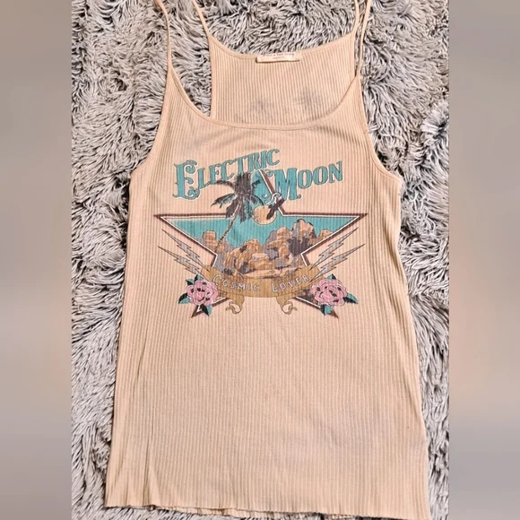 Swap/Sell~ Electric Moon Singlet 🌜 - Picture 5 of 13